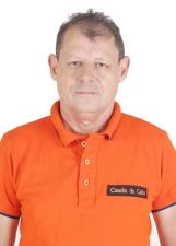 Foto oficial de Claudio do Caldo
