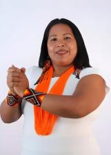 Foto oficial de Rosilene Guajajara
