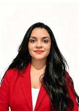Foto oficial de Lya Amaral