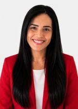 Foto oficial de Rackel Costa Leite