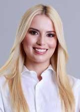 Foto oficial de Maria Clara Macedo