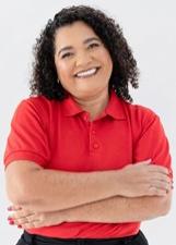 Foto oficial de Vânia do Mst