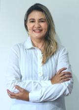 Foto oficial de Gleyci Lima