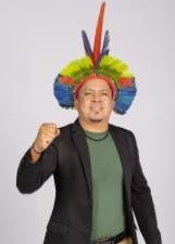 Foto oficial de Magno Guajajara