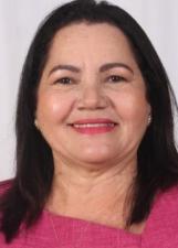 Foto oficial de Selma Carvalho