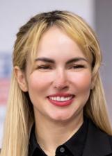 Foto oficial de Susy da Saúde