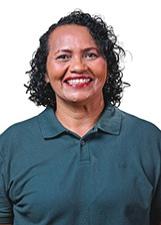 Foto oficial de Dinha Pinheiro
