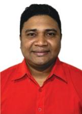 Foto oficial de Pastor Marcos Silva
