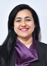 Foto oficial de Julyana Cabral