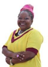 Foto oficial de Lene Cardoso