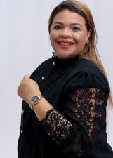 Foto oficial de Raquel Siqueira