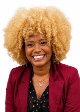 Foto oficial de Preta Lu