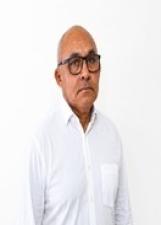 Foto oficial de Agnaldo do Samu