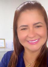 Foto oficial de Gracilene Soeiro
