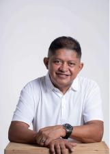 Foto oficial de Subtenente Magno César