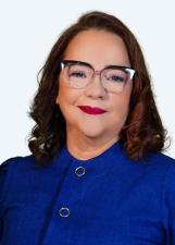 Foto oficial de Professora Alcilene