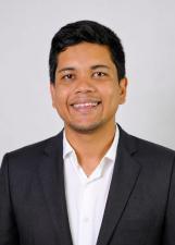 Foto oficial de Melque Alves