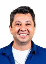 Foto oficial de Tiago Mourão