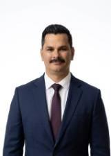 Foto oficial de Eden Azevedo