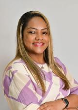 Foto oficial de Ana Letícia