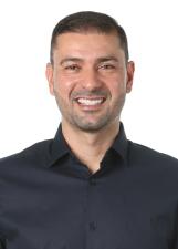 Foto oficial de Nicolau Júnior