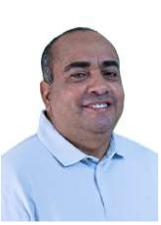 Foto oficial de Clodoaldo Rodrigues
