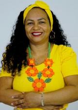 Foto oficial de Silvania Oliveira