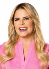 Foto oficial de Charlene Lima