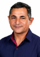 Foto oficial de José Sabóia