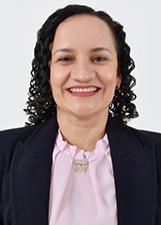 Foto oficial de Maria Lucinéia