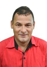 Foto oficial de Célio Rocha