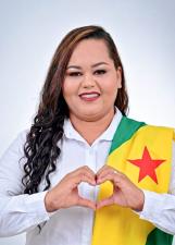 Foto oficial de Flavinha