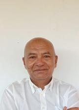 Foto oficial de Valério da Saúde
