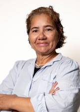 Foto oficial de Cristiane de Paula