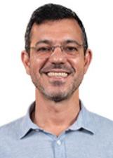 Foto oficial de Thor Dantas