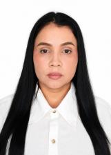 Foto oficial de Rosangela Santos