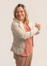 Foto oficial de Pricila Paulino