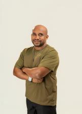 Foto oficial de Marcio Albion