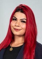 Foto oficial de Ruivinha