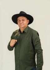 Foto oficial de Gilsomar Charqueiro