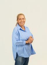 Foto oficial de Maria Antônia Protetora