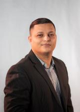 Foto oficial de Lucas dos Santos