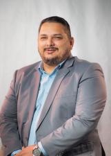 Foto oficial de Eros Asfury