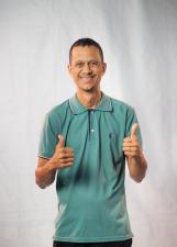 Foto oficial de Paulo dos Motoaplicativos