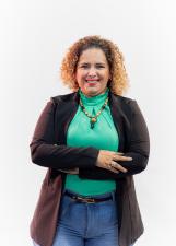 Foto oficial de Graciete Cavalcante