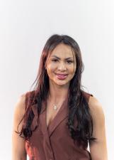 Foto oficial de Ednaira Raulino