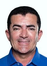 Foto oficial de Elizeu Nascimento