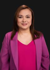 Foto oficial de Miriam Calazans