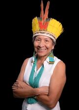 Foto oficial de Darlene Taukane