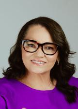 Foto oficial de Professora Gecilda